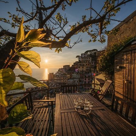 Sailors Rest Riomaggiore - Cinque Terre Экстерьер фото