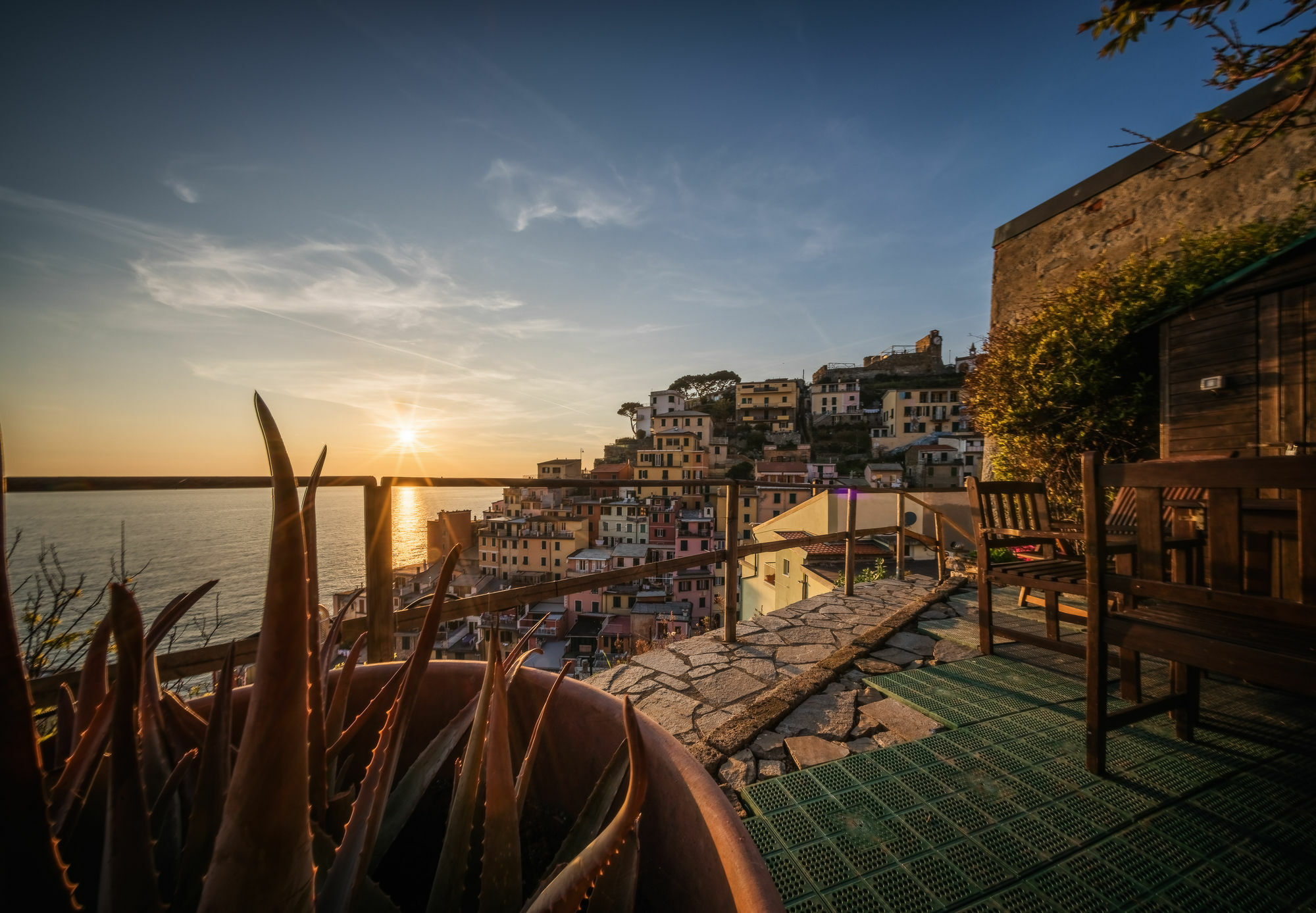 Sailors Rest Riomaggiore - Cinque Terre Экстерьер фото